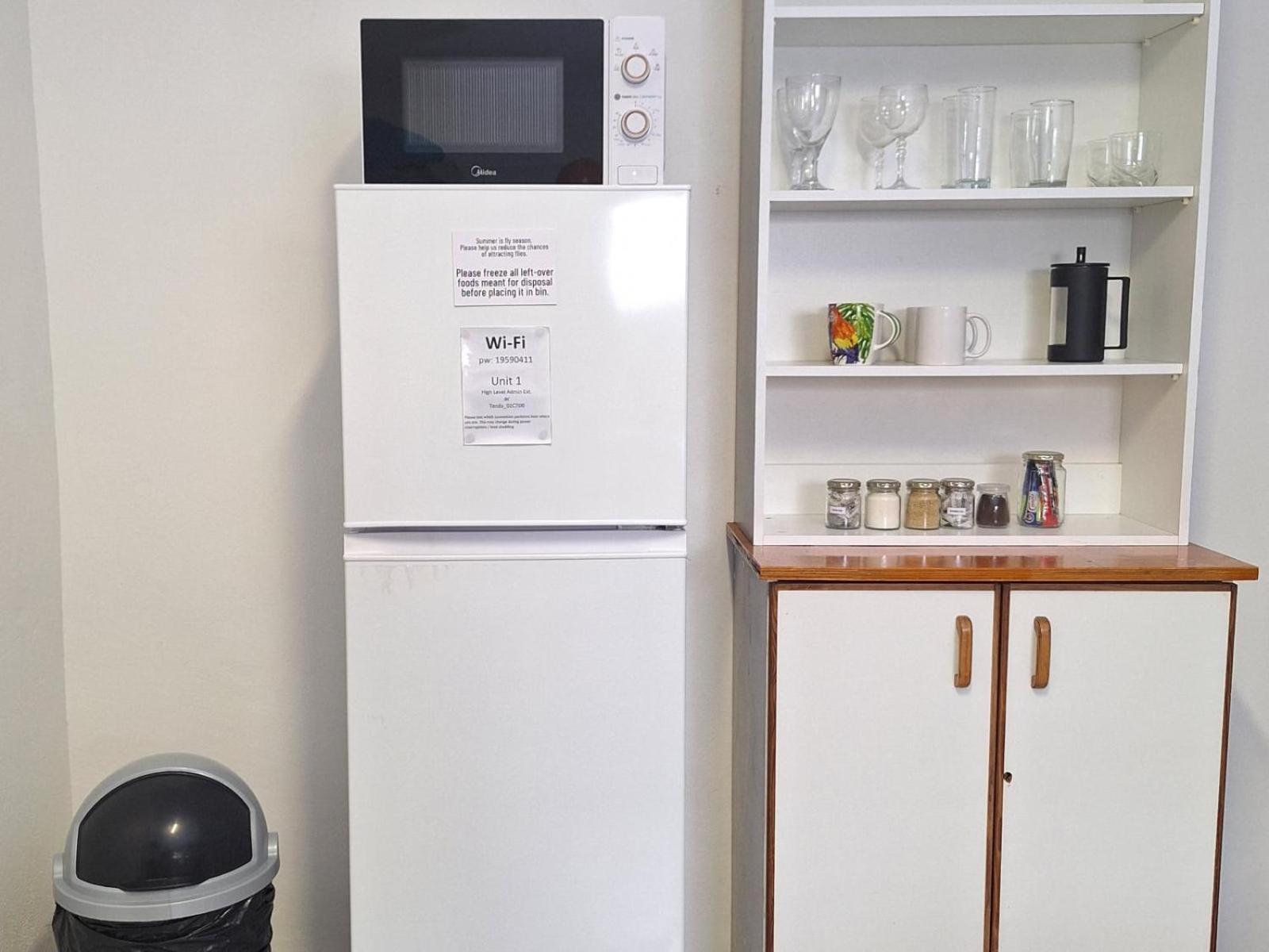 High Level Self Catering Agulhas Apartment Ngoại thất bức ảnh