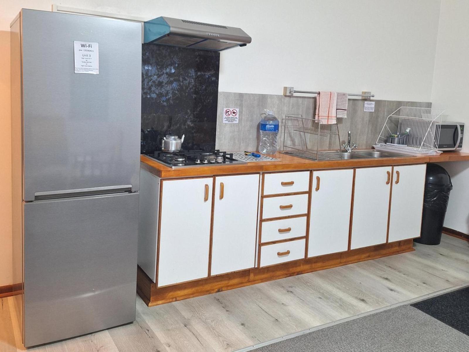 High Level Self Catering Agulhas Apartment Phòng bức ảnh